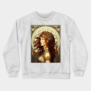 Celtic Warrior Crewneck Sweatshirt